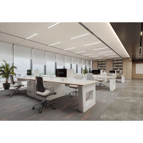 Philips | Offizieller Philips-Vertriebspartner LED Röhre T8 MASTER 14W 2100lm - 865 Tageslichtweiß 120cm - Ersatz für 36W