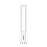Offizieller Philips-Vertriebspartner CorePro PL-L LED-Lampe EM/Netzbetrieb 8W - 840 Kaltweiß | Ersetzt 18W
