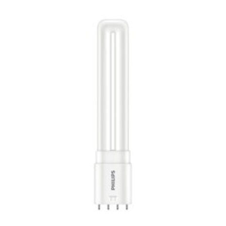 Offizieller Philips-Vertriebspartner CorePro PL-L LED-Lampe EM/Netzbetrieb 8W - 840 Kaltweiß | Ersetzt 18W