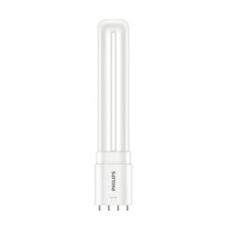 Philips | Offizieller Philips-Vertriebspartner CorePro PL-L LED-Lampe EM/Netzbetrieb 8W - 840 Kaltweiß | Ersetzt 18W