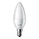 Philips | Offizieller Philips-Vertriebspartner Corepro LED-Kerze E14 Matt 2,8 W 250 lm – 827 Sehr Warmweiß | Ersetzt 25 W