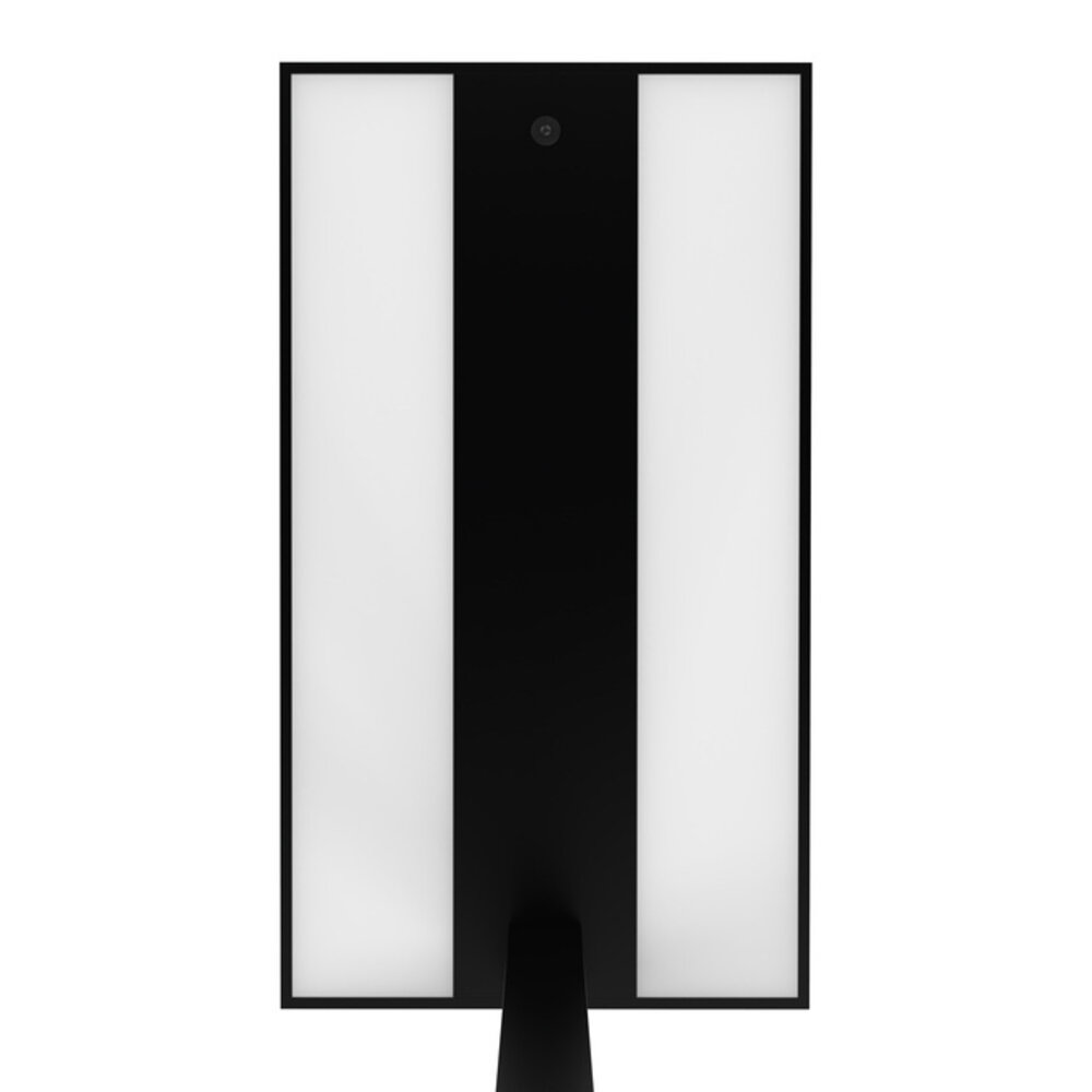 Ledvance LED Stehlampe Comfort Head Schwarz 114W 20000lm - 840 Kaltweiß| Dali Dimmbar | UGR<16 Schwarz