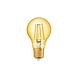 Ledvance LED-Filamentlampe E27 Goldbirne 4W 410lm Sehr warmweiß