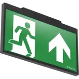 VanLien LED Notbeleuchtung Evago EVA-DOW-22 Schwarz Notleuchte IP54 dezentrale Notbeleuchtung VanLien LED Notbeleuchtung Evago EVA-DOW-22 Schwarz Notleuchte IP54 dezentrale Notbeleuchtung