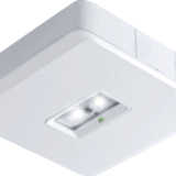 VanLien Notbeleuchtung: Fluchtwegbeschilderung für jedes Büro Evago EVA-C-S Notbeleuchtung Einbauleuchte