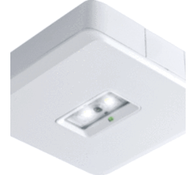 VanLien Notbeleuchtung: Fluchtwegbeschilderung für jedes Büro Evago EVA-C-S Notbeleuchtung Einbauleuchte