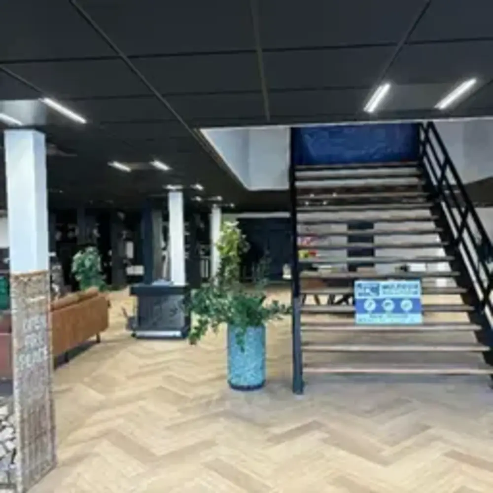 Spectrum Spectrum LED Panel 60x60 Louvre Schwarz 40W 4630lm UGR16 Philips Treiber