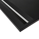 Spectrum LED Panel 60x60 Louvre Schwarz - 40W - 4630lm UGR16 - Philips Treiber