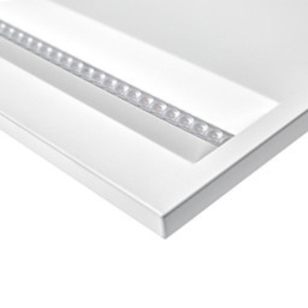 Spectrum LED Panel 60x60 Louvre Weiß - 40W - 4630lm UGR16 - Philips Treiber Spectrum LED Panel 60x60 Louvre Weiß - 40W - 4630lm UGR16 - Philips Treiber