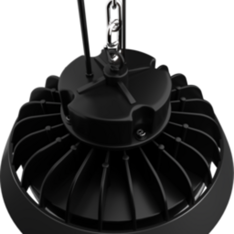 LCB LED High Bay UFO - 200W 30000lm - 6000K 865 - IP65 - 1-10V DIMM - 120D