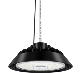 LCB LED-Beleuchtung Innovatives Design, hochwertige Technik & schnelle Lieferung! LED High Bay UFO - 200W 30000lm - 6000K 865 - IP65 - 1-10V DIMM - 120D