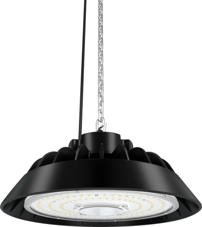 LCB LED-Beleuchtung Innovatives Design, hochwertige Technik & schnelle Lieferung! LED High Bay UFO - 200W 30000lm - 6000K 865 - IP65 - 1-10V DIMM - 120D LCB LED-Beleuchtung Innovatives Design, hochwertige Technik & schnelle Lieferung! LED High Bay UFO - 200W 30000lm - 6000K 865 - IP65 - 1-10V DIMM - 120D