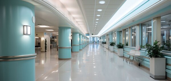 Spectrum Nymphea City Pro 2 LED Wand- & Deckenleuchte Ø32cm Weiß 18-24W - CCT Sensor