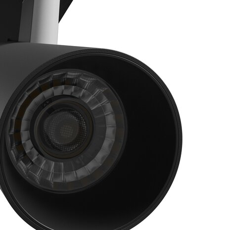 Spectrum Andomeda Prime Tracklight 3CCT - 8W Schwarz 25°