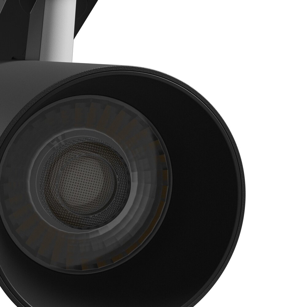 Spectrum Andomeda Prime Tracklight 3CCT - 16W Schwarz 25°