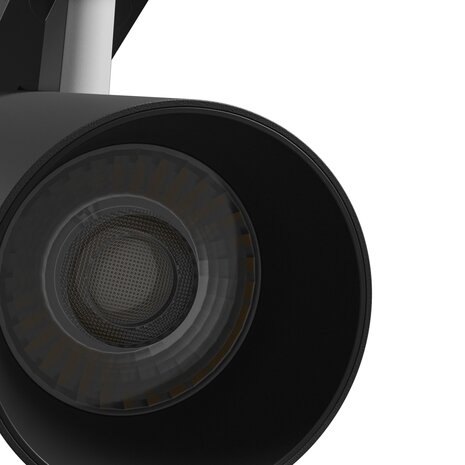 Spectrum Andomeda Prime Tracklight 3CCT - 16W Schwarz 25°