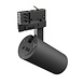 Spectrum LED 3-Phasen Stromschienenstrahler Andromeda Prime Tracklight 3CCT - 16W Schwarz 25°