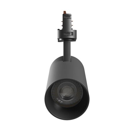 Spectrum LED 3-Phasen Stromschienenstrahler Andromeda Prime Tracklight 3CCT - 16W Schwarz 25°
