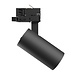 Spectrum LED 3-Phasen Stromschienenstrahler Andromeda Prime Tracklight 3CCT - 16W Schwarz 25°