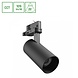 Spectrum LED 3-Phasen Stromschienenstrahler Andromeda Prime Tracklight 3CCT - 16W Schwarz 25°