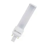 Ledvance Dulux D LED-Lampe (230 V, 9 W, 990 lm, Warmweiß) - G24Q-3 ersetzt 26-W-Lampe Ledvance Dulux D LED-Lampe (230 V, 9 W, 990 lm, Warmweiß) - G24Q-3 ersetzt 26-W-Lampe
