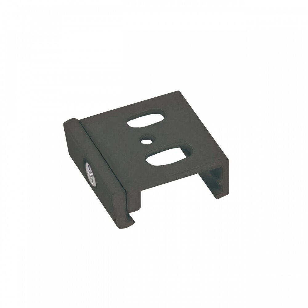 Spectrum Spectrum SPS 2 Montageclip Schwarz für LED Schienen - 32x12x30 mm