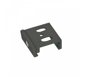 Spectrum Spectrum SPS 2 Montageclip Schwarz für LED Schienen - 32x12x30 mm
