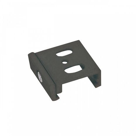 Spectrum Spectrum SPS 2 Montageclip Schwarz für LED Schienen - 32x12x30 mm