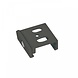 Spectrum Spectrum SPS 2 Montageclip Schwarz für LED Schienen - 32x12x30 mm