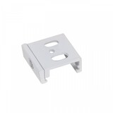 Spectrum Spectrum SPS 2 Montageclip Weiß für LED Schienen - 32x12x30 mm