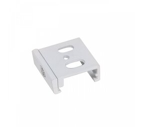 Spectrum Spectrum SPS 2 Montageclip Weiß für LED Schienen - 32x12x30 mm