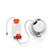 LCB LED-Beleuchtung Innovatives Design, hochwertige Technik & schnelle Lieferung! LED-Einbaustrahler IP54 – Weiß, neigbar – 5 W, 450 lm – 2200 K Warmweiß – CRI > 90 | Ausschnittmaß 75 mm – Einbautiefe 23 mm – TRIAC-dimmbar LCB LED-Beleuchtung Innovatives Design, hochwertige Technik & schnelle Lieferung! LED-Einbaustrahler IP54 – Weiß, neigbar – 5 W, 450 lm – 2200 K Warmweiß – CRI > 90 | Ausschnittmaß 75 mm – Einbautiefe 23 mm – TRIAC-dimmbar