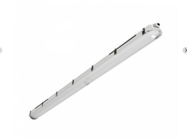 LED Feuchtraumlichtleiste - Wasserdicht IP65