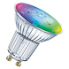 Osram Smart+ Zigbee LED Spot GU10 4,9W 420lm - 827-865 Tunable White + RGB | Zigbee dimmbar - Ersetzt 40W