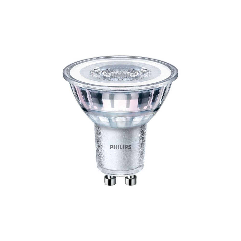 Philips | Offizieller Philips-Vertriebspartner Corepro LED Spot GU10 PAR16 3.5W 275lm 36D - 840 Kaltweiß | Ersatz für 35W
