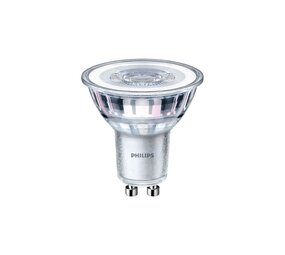 Philips Corepro LED Spot GU10 PAR16 3.5W 275lm 36D - 840 Kaltweiß | Ersatz für 35W