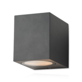 LCB LED-Beleuchtung Innovatives Design, hochwertige Technik & schnelle Lieferung! LED Wandlampe Außenbereich - 4W - 3000K - Anthrazit