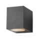 LCB LED-Beleuchtung Innovatives Design, hochwertige Technik & schnelle Lieferung! LED Wandlampe Außenbereich - 4W - 3000K - Anthrazit LCB LED-Beleuchtung Innovatives Design, hochwertige Technik & schnelle Lieferung! LED Wandlampe Außenbereich - 4W - 3000K - Anthrazit