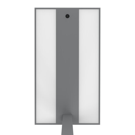 Ledvance LED Stehlampe Comfort Head Schwarz 114W 20000lm - 840 Kaltweiß| Dali Dimmbar | UGR<16 Grau Ledvance LED Stehlampe Comfort Head Schwarz 114W 20000lm - 840 Kaltweiß| Dali Dimmbar | UGR<16 Grau