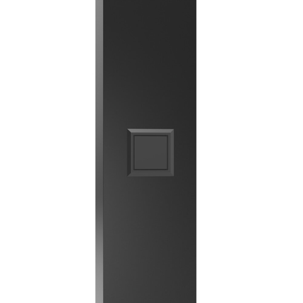 Ledvance Ledvance Standleuchte Comfort Pfosten Schwarz