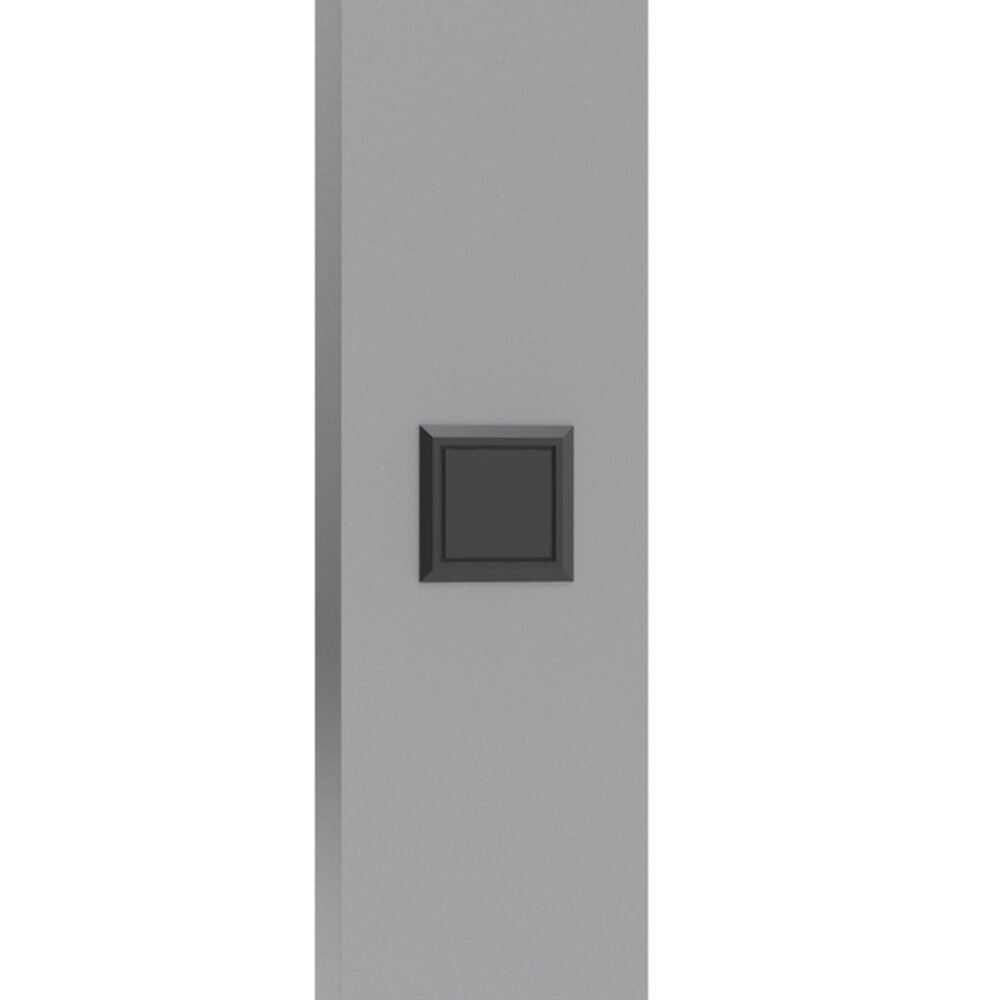 Ledvance Ledvance Standleuchte Comfort Pfosten Grau