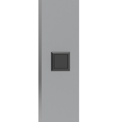 Ledvance Ledvance Standleuchte Comfort Pfosten Grau