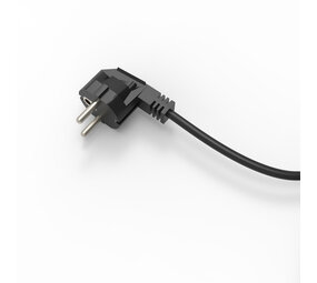 Ledvance Ledvance Standleuchte Comfort Power Schwarz – EU Kabel 3 m