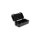 LCB LED Europe Mini-Kabeldose IP20 mit Zugentlastung – Kompakte Anschlussdose für den Innenbereich