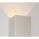 Artdelight LED Einbau- und Deckenleuchten – Design & Effizienz LED-Wandleuchte Weiß – VEGAS150 – Nach oben und unten schwenkbar – IP65 – 2 x 2,3 W, 2700 K – 150 mm Artdelight LED Einbau- und Deckenleuchten – Design & Effizienz LED-Wandleuchte Weiß – VEGAS150 – Nach oben und unten schwenkbar – IP65 – 2 x 2,3 W, 2700 K – 150 mm