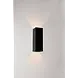 Artdelight LED Einbau- und Deckenleuchten – Design & Effizienz LED-Wandleuchte Schwarz – VEGAS150 – Nach oben und unten schwenkbar – IP65 – 2 x 2,3 W -2700 K – 150 mm Artdelight LED Einbau- und Deckenleuchten – Design & Effizienz LED-Wandleuchte Schwarz – VEGAS150 – Nach oben und unten schwenkbar – IP65 – 2 x 2,3 W -2700 K – 150 mm
