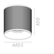 Artdelight LED Einbau- und Deckenleuchten – Design & Effizienz LED-Aufbaustrahler, Antikbronze - COSTA - GU10-Fassung - IP20 Artdelight LED Einbau- und Deckenleuchten – Design & Effizienz LED-Aufbaustrahler, Antikbronze - COSTA - GU10-Fassung - IP20