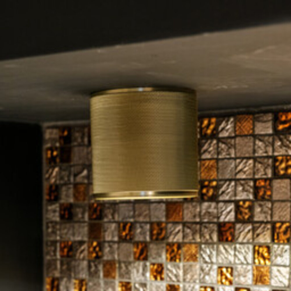 Artdelight LED-Aufbaustrahler, Antikbronze - COSTA - GU10-Fassung - IP20