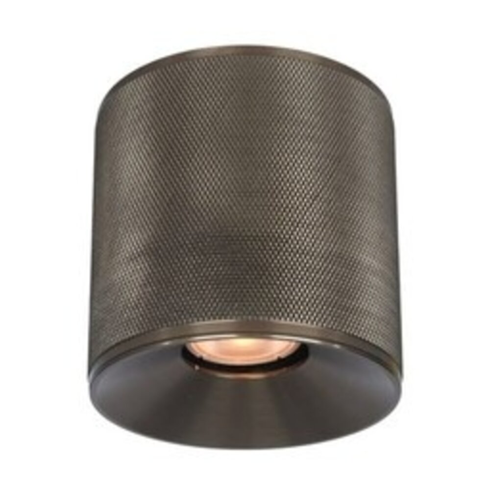 Artdelight LED-Aufbaustrahler, Antikbronze - COSTA - GU10-Fassung - IP20