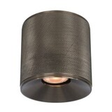 Artdelight LED Einbau- und Deckenleuchten ‚Äì Design & Effizienz LED-Aufbaustrahler, Antikbronze - COSTA - GU10-Fassung - IP20